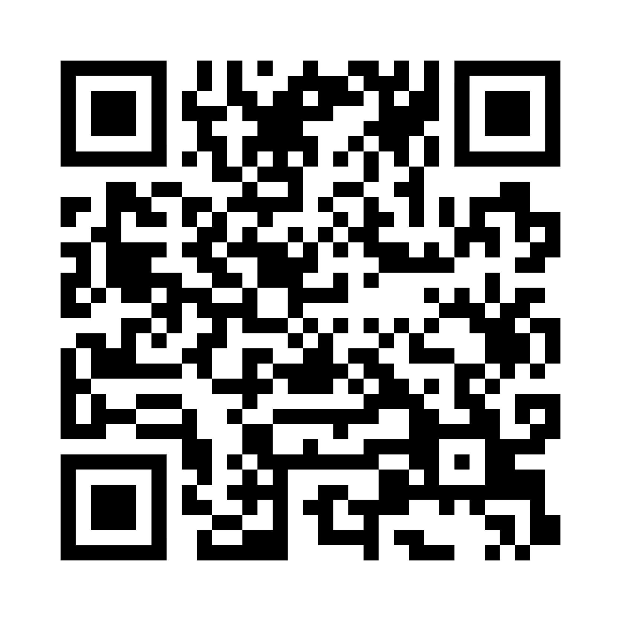 QR code linking to pastordale.org